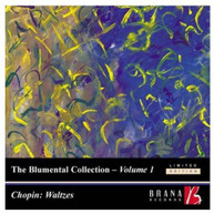CHOPIN BLUMENTAL - BLUMENTAL COLLECTION 1: CHOPIN WALTZES CD