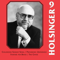 HOLSINGER MESSIAH COLLEGE WIND ENSEMBLE - SYMPHONIC WIND MUSIC OF CD