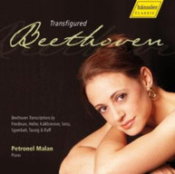 PETRONEL MALAN - TRANSFIGURED BEETHOVEN CD