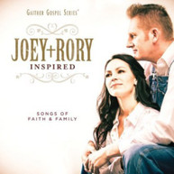 JOEY & RORY - JOEY+RORY GOSPEL CD