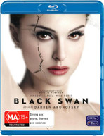 BLACK SWAN (2010) BLURAY