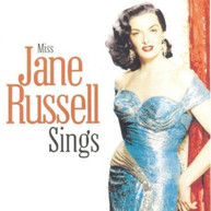 JANE RUSSELL - MISS JANE RUSSELL SINGS CD