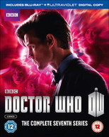 DOCTOR WHO - COMPLETE SERIES 7 (UK) BLU-RAY