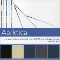 AARKTICA - OR YOU COULD JUST GO THROUGH CD