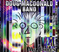 DOUG BAND MACDONALD - MR. BONES CD