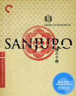 CRITERION COLLECTION: SANJURO (WS) (SPECIAL) BLU-RAY