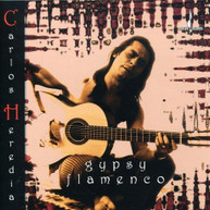 CARLOS HEREDIA - GYPSY FLAMENCO CD