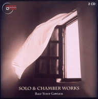 GAWLICK - SOLO & CHAMBER WORKS CD