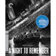 CRITERION COLLECTION: NIGHT TO REMEMBER (WS) BLU-RAY