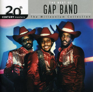 GAP BAND - 20TH CENTURY MASTERS CD