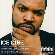 ICE CUBE - ICON CD