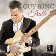 GUY KING - TRUTH CD
