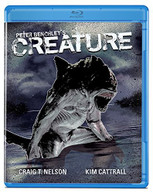 PETER BENCHLEY'S CREATURE BLU-RAY