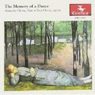 MEMORY OF A DANCE VARIOUS CD