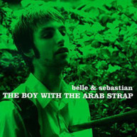BELLE & SEBASTIAN - BOY WITH THE ARAB STRAP CD