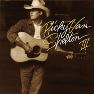 RICKY VAN SHELTON - RVS III CD