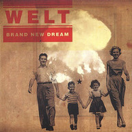 WELT - BRAND NEW DREAM CD