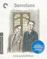 CRITERION COLLECTION: BARCELONA (SPECIAL) BLU-RAY