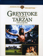 GREYSTOKE: LEGEND OF TARZAN BLU-RAY