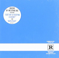 QUEENS OF THE STONE AGE - R CD