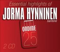 JORMA HYNNINEN - ESSENTIAL HIGHLIGHTS OF JORMA HYNNINEN CD