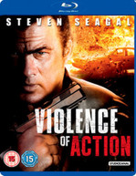 VIOLENCE OF ACTION (UK) BLU-RAY
