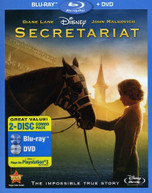 SECRETARIAT (2PC) (+DVD) (WS) BLU-RAY