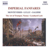 ART OF TRUMPET VIENNA LEEB - IMPERIAL FANFARES CD