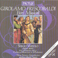 FRESCOBALDI - FIORI MUSICALI CD