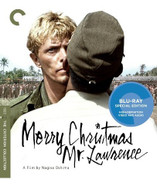 CRITERION COLLECTION: MERRY CHRISTMAS MR LAWRENCE BLU-RAY