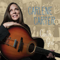 CARLENE CARTER - CARTER GIRL CD