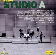 LIVE FROM STUDIO A VARIOUS CD