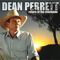 DEAN PERRETT - RETURN OF THE STOCKMAN CD