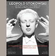 TCHAIKOVSKY STOKOWSKI ALL-AMERICAN YOUTH ORCH - LEOPOLD STOKOWSKI CD
