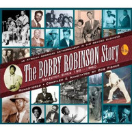 BOBBY ROBINSON STORY 1951 -1960 VARIOUS CD