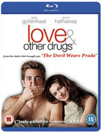 LOVE AND OTHER DRUGS (UK) BLU-RAY