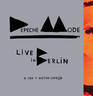 DEPECHE MODE - DEPECHE MODE LIVE IN BERLIN CD
