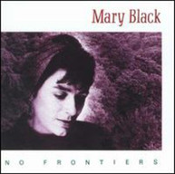 MARY BLACK - NO FRONTIERS CD