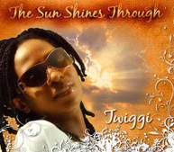TWIGGI - SUN SHINES THROUGH CD