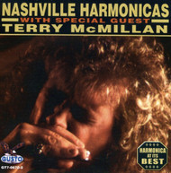 NASHVILLE HARMONICAS - WITH SPECIAL GUEST TERRY MCMILLAN CD