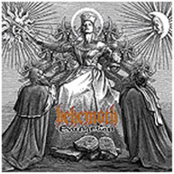 BEHEMOTH - EVANGELION CD