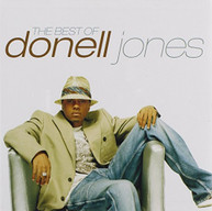 DONELL JONES - BEST OF DONELL JONES CD