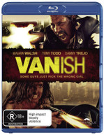 VANISH (2014) BLURAY