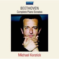 BEETHOVEN KORSTICK - COMPLETE PIANO SONATAS CD