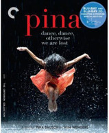 CRITERION COLLECTION: PINA (2PC) (WS) BLU-RAY
