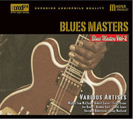 BLUES MASTERS 2 VARIOUS CD