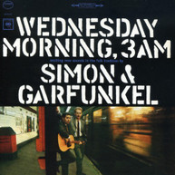 SIMON & GARFUNKEL - WEDNESDAY MORNING 3AM CD