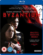 BYZANTIUM (UK) BLU-RAY