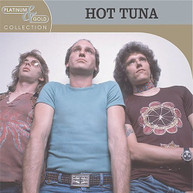 HOT TUNA - PLATINUM & GOLD COLLECTION CD