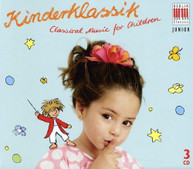 CLASSICAL MUSIC FOR CHILDREN VARIOUS CD